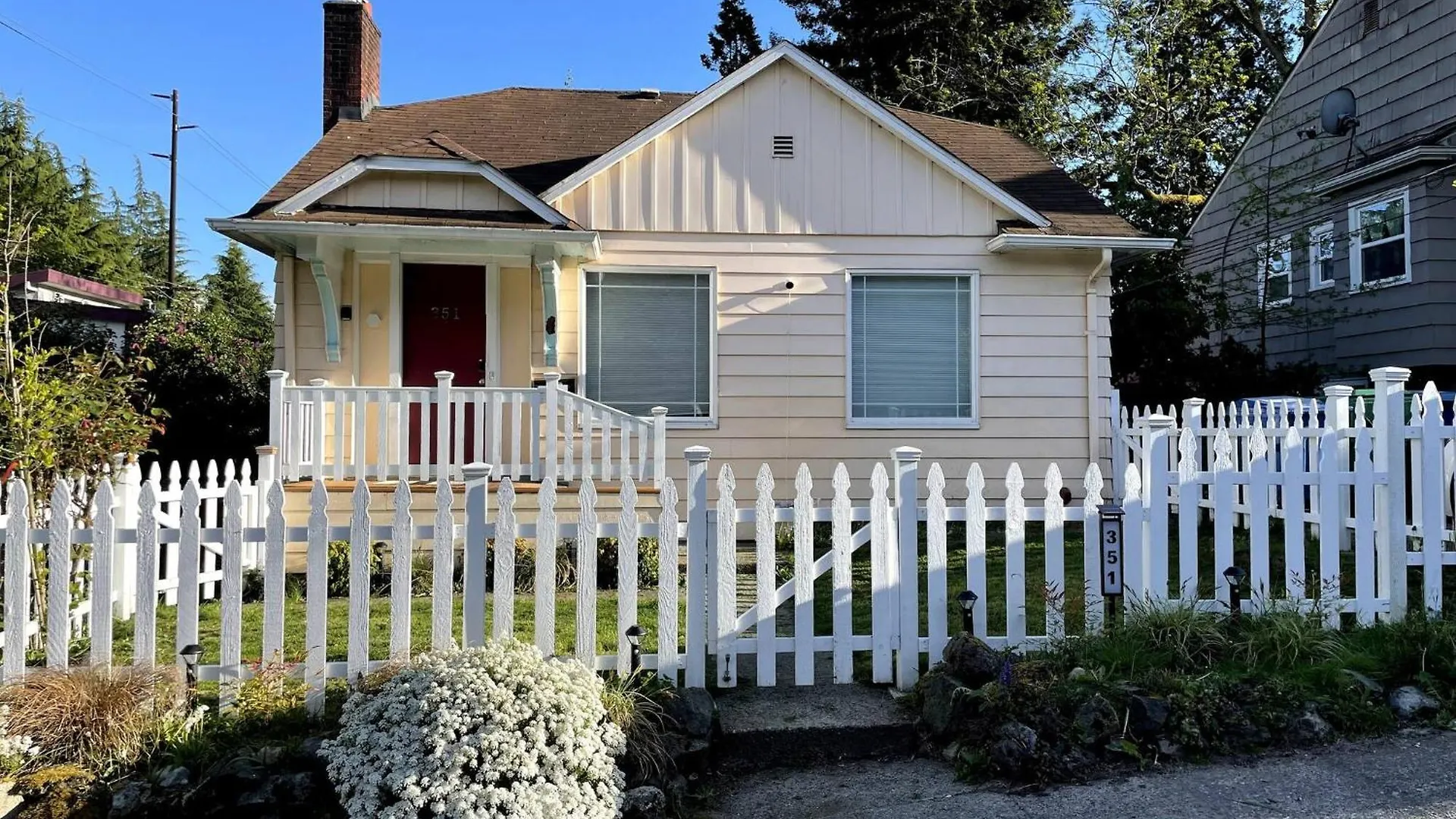 Greenlake Craftsman - Hot Tub, Ac, Dog Friendly Seattle 0*,  United States