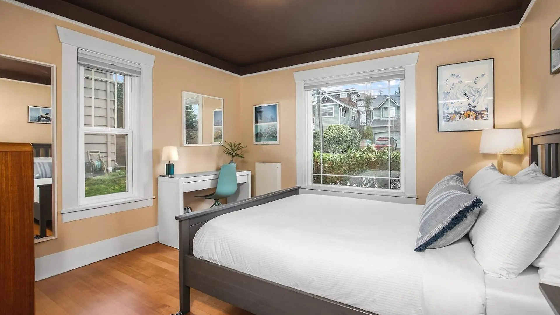 Greenlake Craftsman - Hot Tub, Ac, Dog Friendly Seattle United States