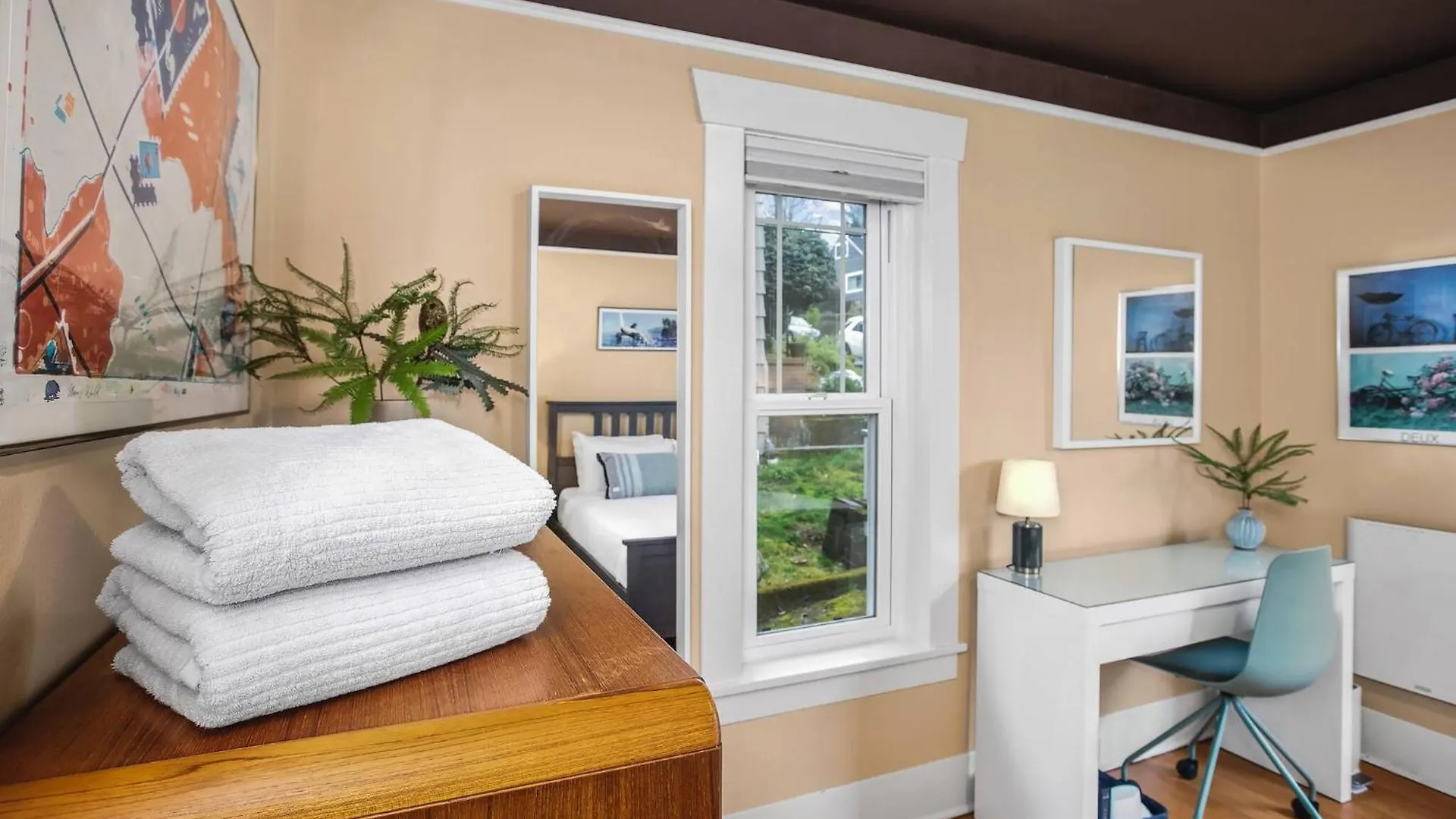 Greenlake Craftsman - Hot Tub, Ac, Dog Friendly Seattle